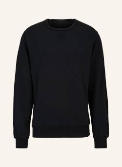 Trusted Handwork Sweatshirt Regular Fit schwarz von TRUSTED HANDWORK