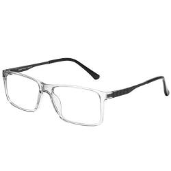 TSEBAN Anti-Blaulicht Brille Damen Lesebrille ohne Stärke Digitale Augenschutzbrille von TSEBAN