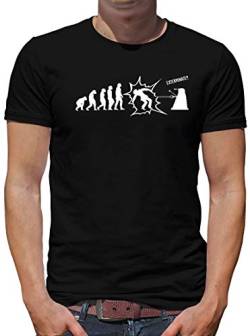 TShirt-People Who Exterminate T-Shirt Herren L Schwarz von TShirt-People