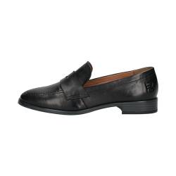 TT.BAGATT D11-AFT66 Damen Slipper, Schwarz, 40 EU von TT.BAGATT