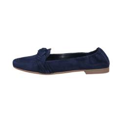 TT.BAGATT D11-AJB64 Damen Slipper, Dark Blue, 39 EU von TT.BAGATT