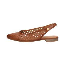 TT.BAGATT D11-AJO65 Damen Slipper, Cognac, 39 EU von TT.BAGATT