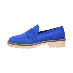 TT.BAGATT D31-AID62 Damen Slipper, Blue, 37 EU von TT.BAGATT