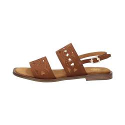 TT.BAGATT D31-AK581 Damen Sandalette, Brown, 38 EU von TT.BAGATT