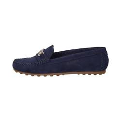 TT.BAGATT D31-AK662 Damen Slipper, Dark Blue, 37 EU von TT.BAGATT