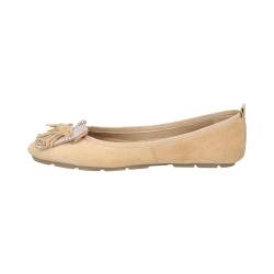 TT.BAGATT D31-AKA60 Damen Slipper, Sand, 36 EU von TT.BAGATT