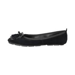 TT.BAGATT D31-AKA60 Damen Slipper, Schwarz, 37 EU von TT.BAGATT