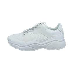 TT.BAGATT D31-AKF01 Damen Schnürer, White / White, 42 EU von TT.BAGATT