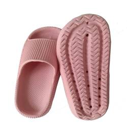 TUANMOZI Unisex Kinder Badelatschen Jungen Mädchen Badeschlappen Original Slippers Wolke Hausschuhe (A, Grundschulkind, Damen, 26, Numerisch (von/bis), EU Schuhgrößensystem, 27, M) von TUANMOZI