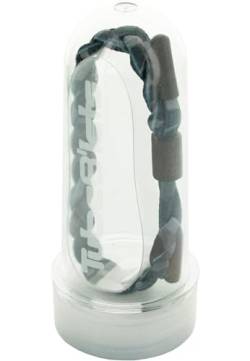 TUBELACES Unisex-Armband TubeBlet Kunststoff 22 cm - 10472-00866-0050 von TUBELACES