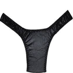 TUCKITUPPP - Comfort Tucking Gaff Panty - Thick Strap Series, Schwarz, XXS von TUCKITUPPP