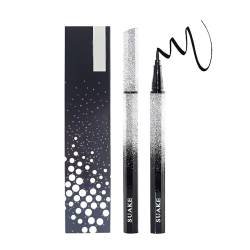 TUKEFEV Liquid Eyeliner Pencil Non-Sudging Wasserdicht Long-Lasting Liquid Eyeliner Pen von TUKEFEV
