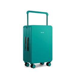 TUPLUS Koffer Trolley ABS Rollkoffer mit 4 Rollen Reisekoffer Handgepäck Hartschalenkoffer mit TSA Schloss, Saldo Serie, 66.5 x 43 x 25.5 cm/ 73L von TUPLUS