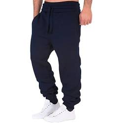 TUQIDEWU Herren Hosen Cargohose,Mit den Taschen Taille Spitze atmungsaktive Fuß Herren Sporthose Color up ​ Jeans Sporthose Casual Freizeithose Elastische Trainingshose Jogginghose Baumwolle von TUQIDEWU