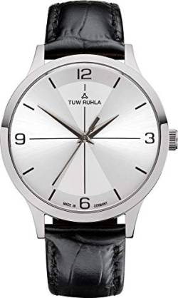 TUW Ruhla Herrenarmbanduhr 1892 40942-011502 von TUW Ruhla