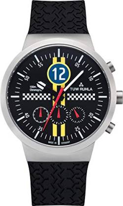 TUW Ruhla Rallye 60842-021702A Herrenchronograph Sehr Sportlich von TUW Ruhla