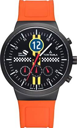 TUW Ruhla Rallye 60842-022711B Herrenchronograph Sehr Sportlich von TUW Ruhla