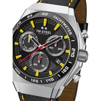 TW-Steel CE4071 Fast Lane Chronograph Limited Edition Herrenuhr 44mm 10ATM von TW-Steel