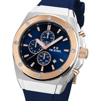 TW-Steel CE4105 CEO Tech Chronograph Herrenuhr 44mm 10ATM von TW-Steel