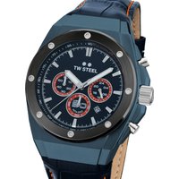 TW-Steel CE4110 CEO Tech Chronograph Herrenuhr 45mm 10ATM von TW-Steel