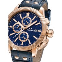 TW Steel CE7015 CEO Adesso Chronograph Herrenuhr 45mm 10ATM von TW-Steel