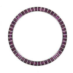 TW Steel Marc Coblen Edition 45 MM Lünette Swarovski Violett - 19A von TW Steel