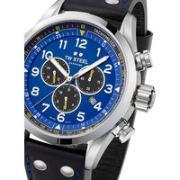 TW-Steel SVS305 Volante Chronograph Petter Solberg Herrenuhr 48mm 10ATM von TW-Steel