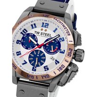 TW-Steel TW1018 Fast Lane Limited Edition Herrenuhr 46mm 10ATM von TW-Steel