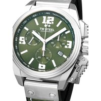 TW-Steel TW1116 Canteen Herrenuhr Chronograph 46mm 10ATM von TW-Steel