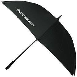TW24 Dunlop XXL Paar Regenschirm 130cm mit Farbwahl Partnerschirm für 2 Personen Stockschirm Familienschirm Doppelregenschirm (Grün) von TW24