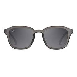 TWIG Sonnenbrillen KOONS [Premium] Herren/Damen Modisch rechteckige (MIST GREY) von TWIG