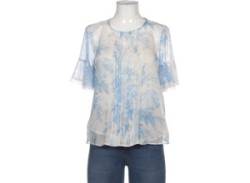 TWINSET Damen Bluse, hellblau von TWINSET