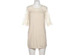 Twinset Damen Kleid, beige, Gr. 36 von TWINSET