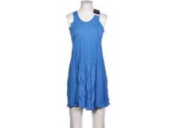 Twinset Damen Kleid, blau, Gr. 34 von TWINSET