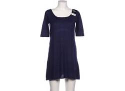 Twinset Damen Kleid, blau, Gr. 38 von TWINSET