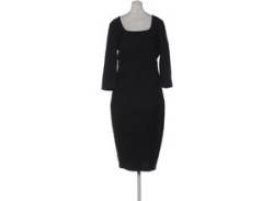 Twinset Damen Kleid, schwarz, Gr. 38 von TWINSET
