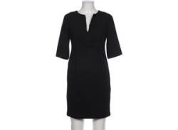 Twinset Damen Kleid, schwarz, Gr. 38 von TWINSET