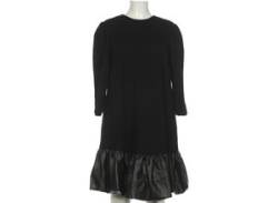 Twinset Damen Kleid, schwarz, Gr. 44 von TWINSET