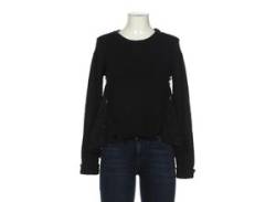 Twinset Damen Pullover, schwarz, Gr. 34 von TWINSET