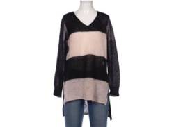 TWINSET Damen Pullover, schwarz von TWINSET