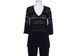 TWINSET Damen Pullover, schwarz von TWINSET