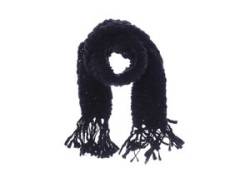 Twinset Damen Schal, schwarz, Gr. von TWINSET