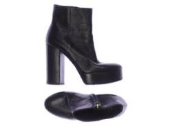 TWINSET Damen Stiefelette, schwarz von TWINSET