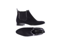 TWINSET Damen Stiefelette, schwarz von TWINSET