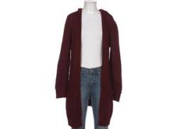 Twintip Damen Strickjacke, bordeaux von TWINTIP