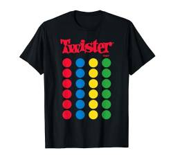 Twister Game T-Shirt von Twister