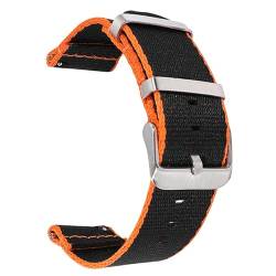TWRQA Smartwatch-Armband für Garmin Venu 2 Plus, Nylon-Armband für Garmin Venu SQ Venu2 Forerunner 158 55 645 245, For Foreruner 158 55, Achat von TWRQA