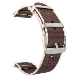 TWRQA Smartwatch-Armband für Garmin Venu 2 Plus, Nylon-Armband für Garmin Venu SQ Venu2 Forerunner 158 55 645 245, For Venu SQ, Achat von TWRQA