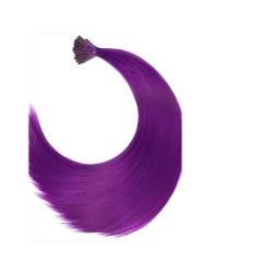 Federhaarverlängerungs 20 Stück farbiges Haarbündel, künstliche Federn, Haarverlängerung, synthetische Perückenbündel, Muster, nahtlose Haarverlängerung Farbige Haarverlängerung (Color : 04) von TYNXK
