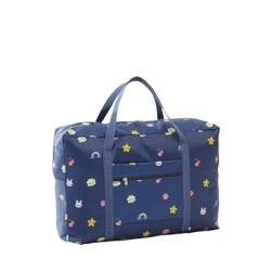 Reisetasche Reisetasche mit großer Kapazität, persönlicher Reise-Organizer, Kleidung, Seesäcke, Handgepäck for Damen und Herren, modische Wochenendtasche Travel Duffel Bag (Color : C004) von TYNXK